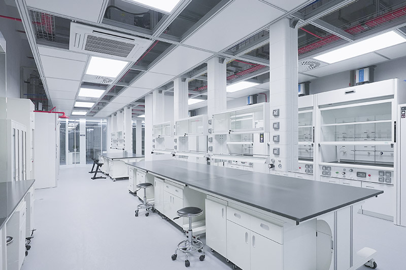 兴隆台实验室革新：安全与科技的现代融合